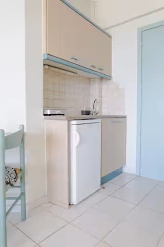 The kitchen